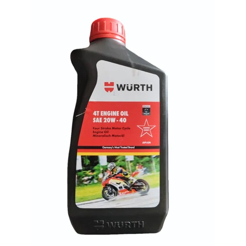 Wurth 20w-40 Engine Oil