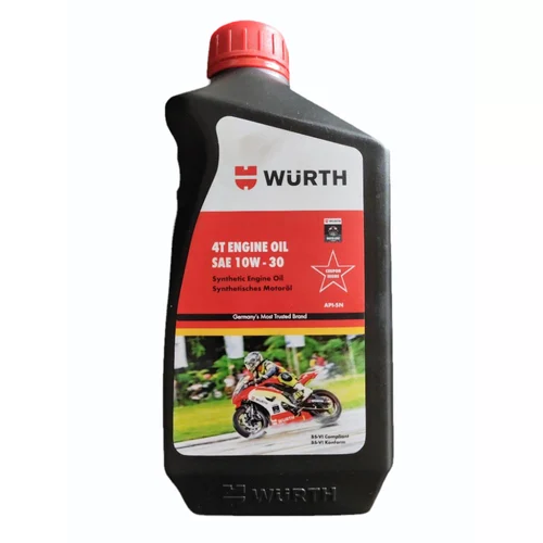 Wurth 10w-30 Synthetic Engine Oil