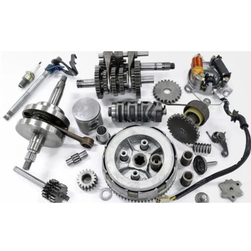 Motorcycle Spare Parts
